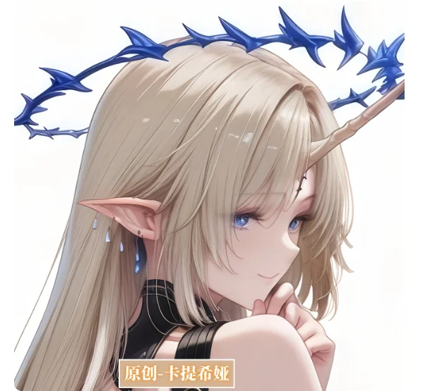 

Японское аниме Wuthering Waves Cartethyia: Сексуальная наволочка-дакимакура для обнимания, чехол для подушки для косплея, подарки для отаку, постельные принадлежности MMD