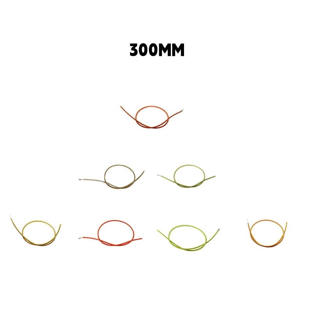 Free Cut Flexibles LED-Filament für LED-Birne 25 mm, 80 mm, 110 mm, 128 mm, 190 mm, 255 mm, 300 mm, DC 3 V, Lampenzubehör, Diode, DIY-Teile – Detail 18