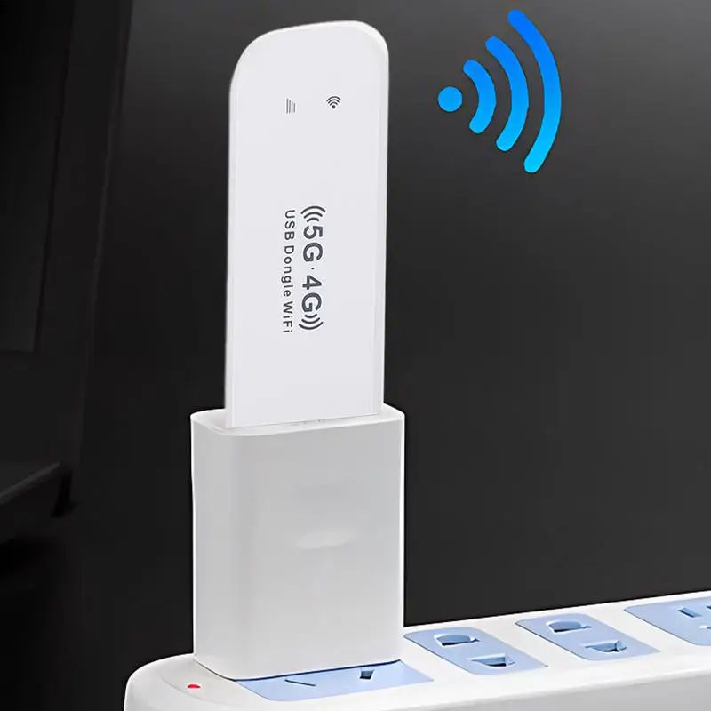 Routers For Internet Internet Routers High-Speed Portable Travel WiFi Routers Car Router Wide Coverage For Streaming Working