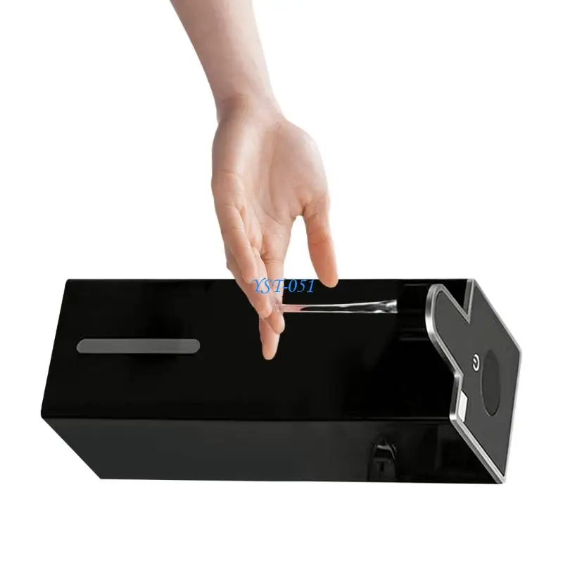

E15A Motion Activated Soap Dispenser Utilizing nearness Technology For Hygienic Hand Washing 450ml
