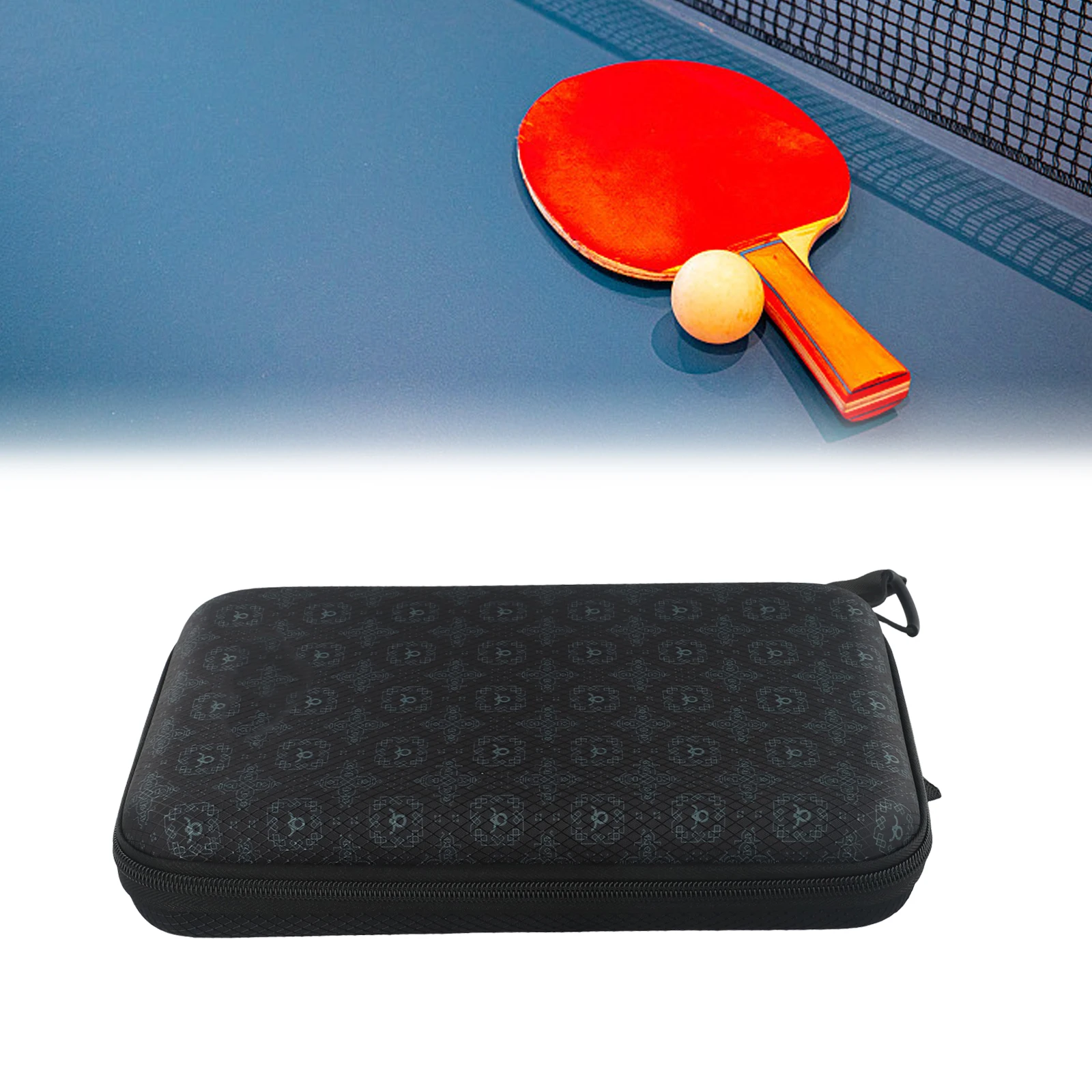 

Сделано из идеального для дома G Weight Paddle Сумка из ЭВА Карман на молнии Пакет Чехол Пакет для заметок В комплект входит практичный