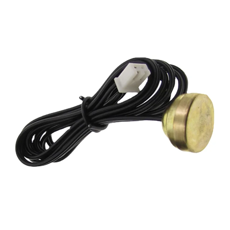 

NTC Thermistor Temperature Sensor 1% B3950 10K Refrigerator Probe Magnetic Metal Boiler Metal Water Tube Fireplace