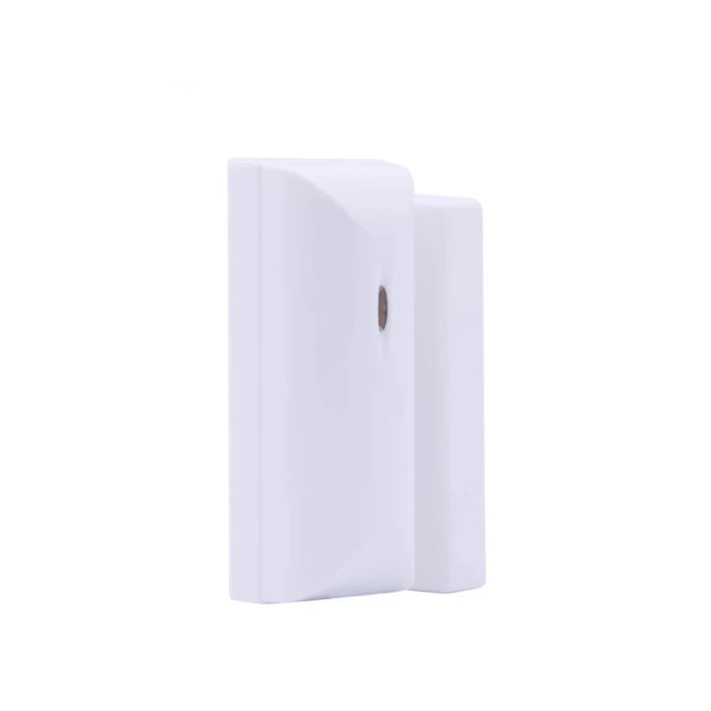 433MHz 868MHz Wireless Door Window Detector Battery Power Door Magnetic Sensor Anti-tamper Switch for Focus Security Alarm Panel