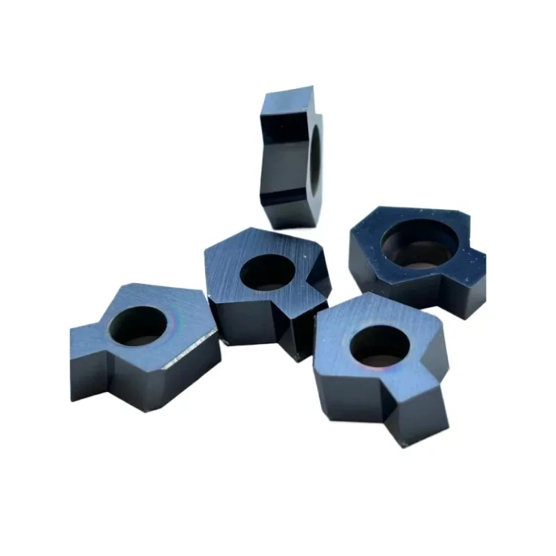 Machining Center CNC Machine Tool Keyway Cutter Carbide Insert Industrial Support Non-standard Customization