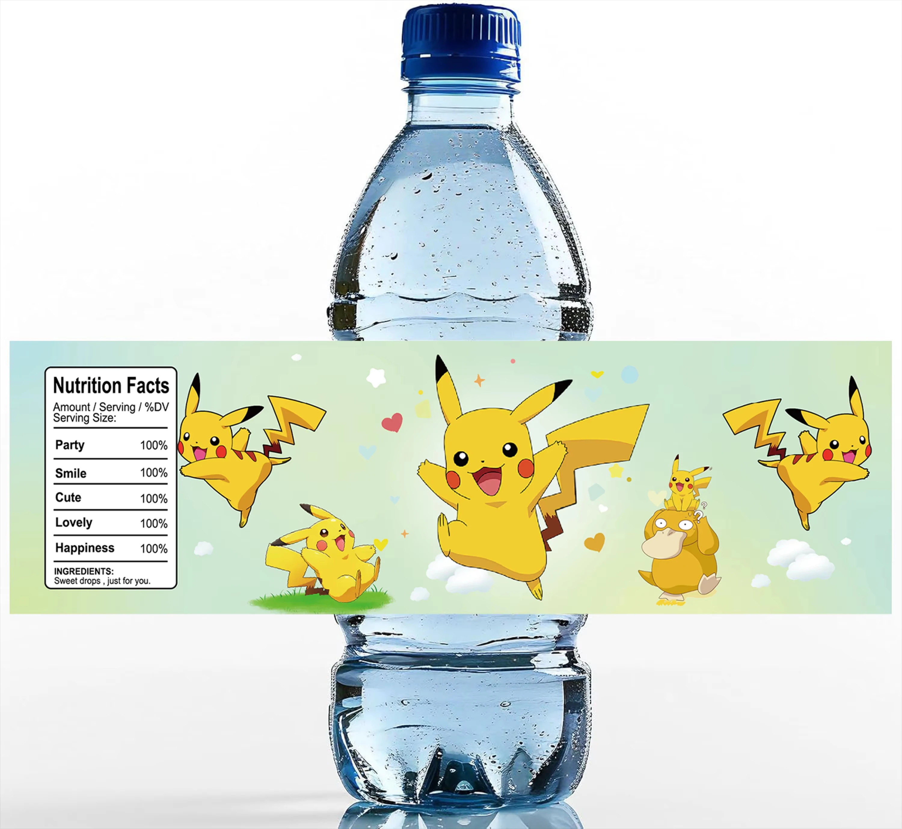 Pokémon thema feestfavoren: polsbandjes, stickers, ballonnen, cadeautjes, goodiebag vullers, verjaardagsdecoratie