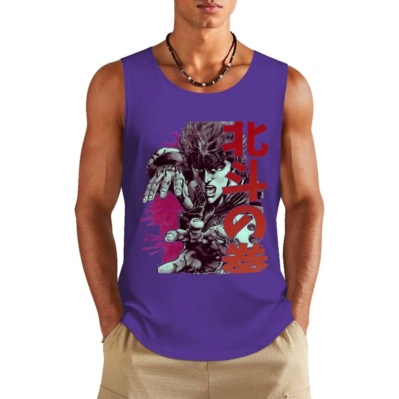Summer mens running vest Unisex casual sports vest  quick-dry men's t-shirts and tank tops ventilate clothes for man muscle tank
