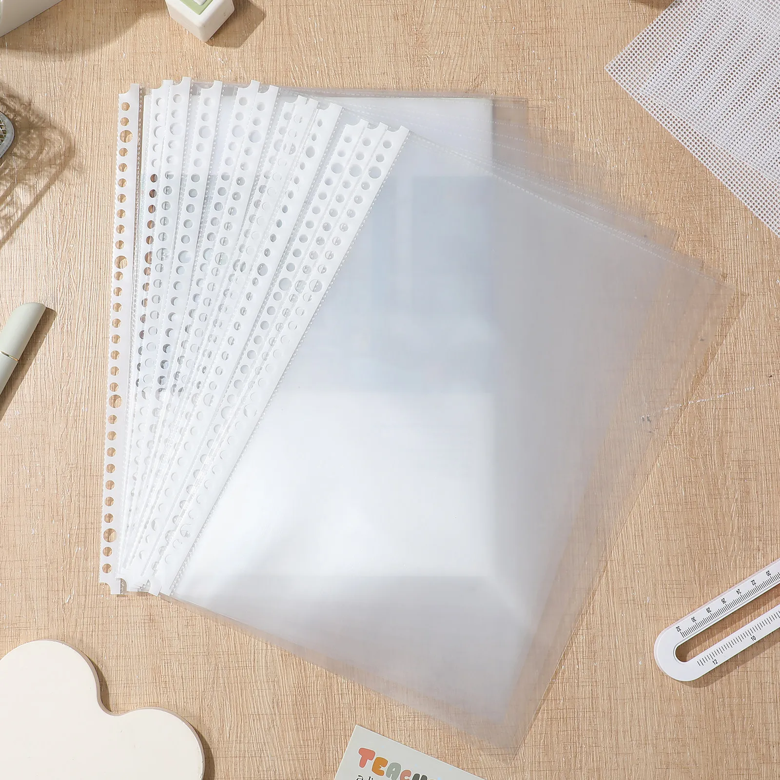 100-unidades-de-bolsas-transparentes-para-fichario-a4-protetores-de-documentos-com-30-furos-protetores-de-folhas-transparentes-capas-para-arquivos-de-folhas-soltas-organizador-de-escritorio
