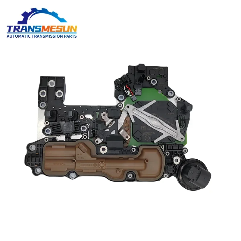 

Transmesun New Authentic Gearbox Electronic Hydraulic Control Unit A7252709011 For The Mercedes-Benz 9-speed 725.0 Transmission