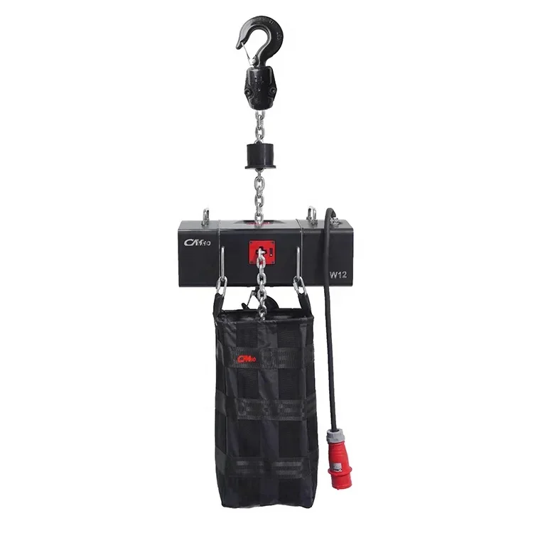 1ton Lifting Stage Equipment Electric Chain Stage Hoist