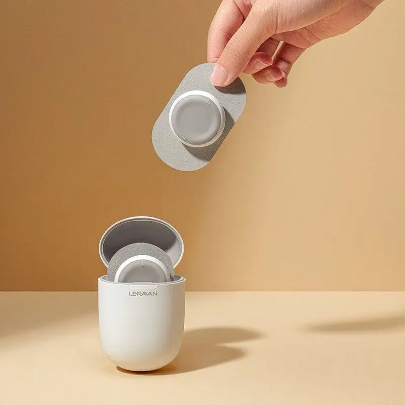 LF Leravan Magische Massage-Aufkleber für Ganzkörpermassage, Elektrische Massage-Pads für Komfortablen Heimgebrauch, Massagegeräte zur Gewichtsreduktion