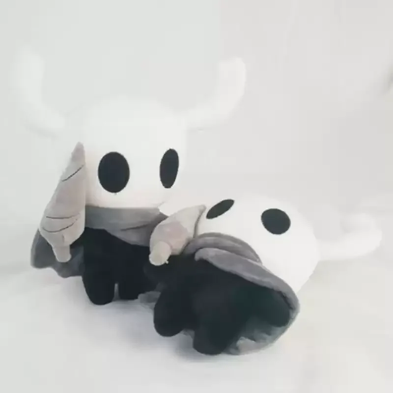 

Hollow Knight Plush Toy Hot Game Hollow Knight Stuffed AnimalPlush Dolls Kids Toys Birthday Gift Halloween Gift Doll 27cm Doll