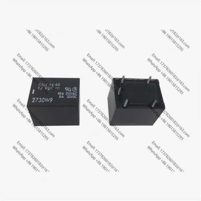 

ГОРЯЧАЯ НОВОЕ реле G5LE-14-60-12VDC G5LE 146012 VDC 5PIN