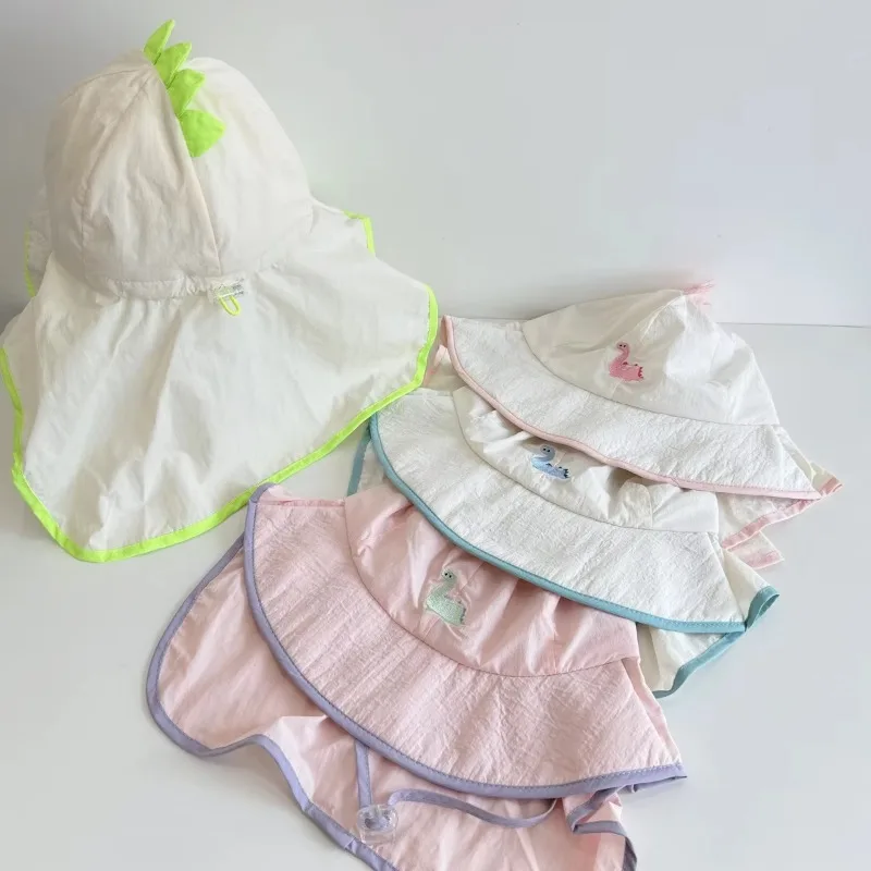 Thumbnail 2 - #11 New Kids Sun Protection Hats Arrivals