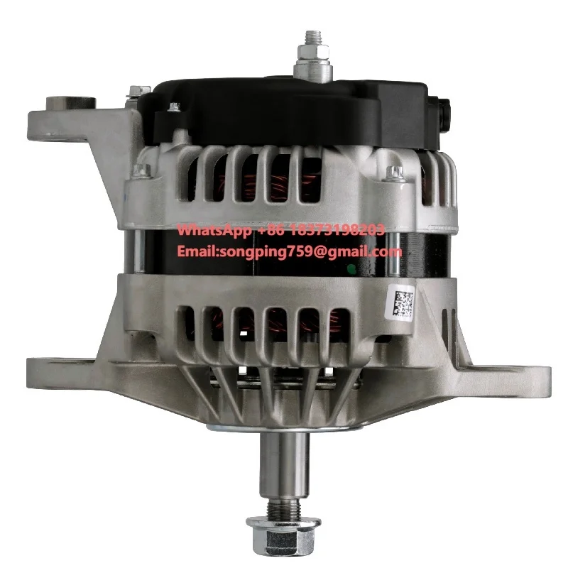 

Генератор 8700019 Alternator24SI 70A, запчасть для строительной техники, 8600017P