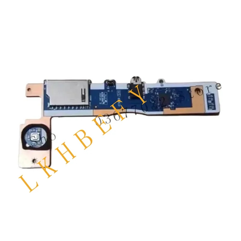 

€ FOR IdeaPad 3 17IIL05 17ADA05 15IIL05 Audio Power Button Board GS752 GS750 NS-C783 C863 C823 Cable NBX0001SE