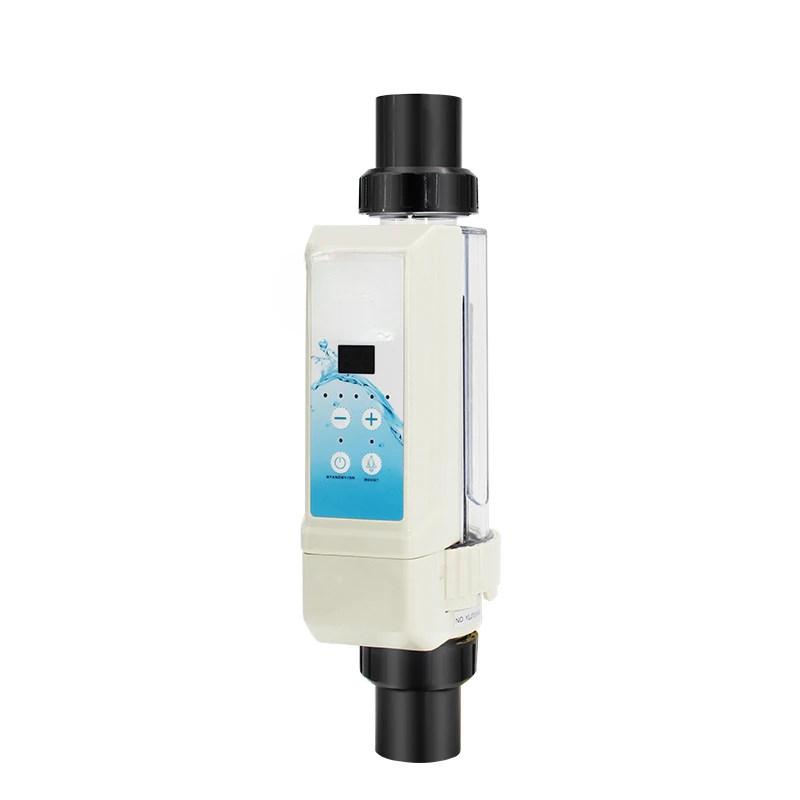 

Swimming pool salt water chlorinator chlorine