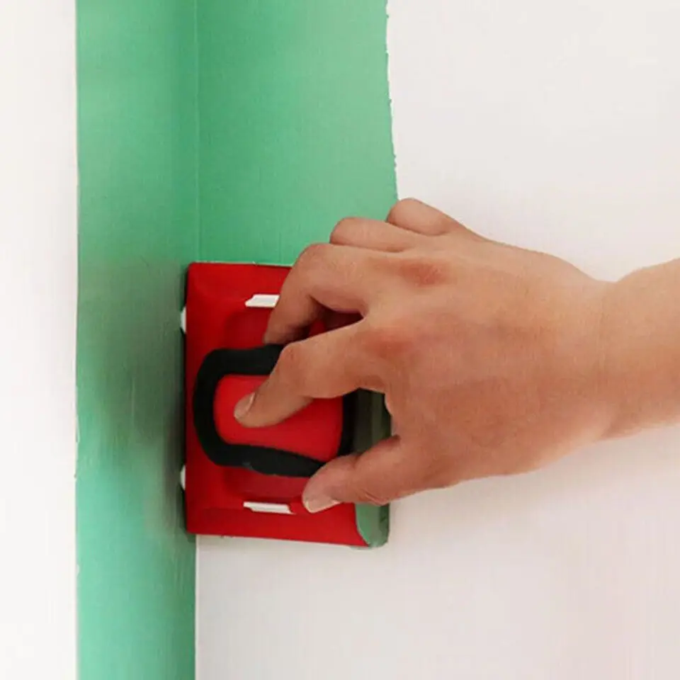 

Paint Edger Tool for Walls Pad Painter for Walls Paint Edge Trimmer with Handle Multifunctional Ceiling Corner Painting Brush