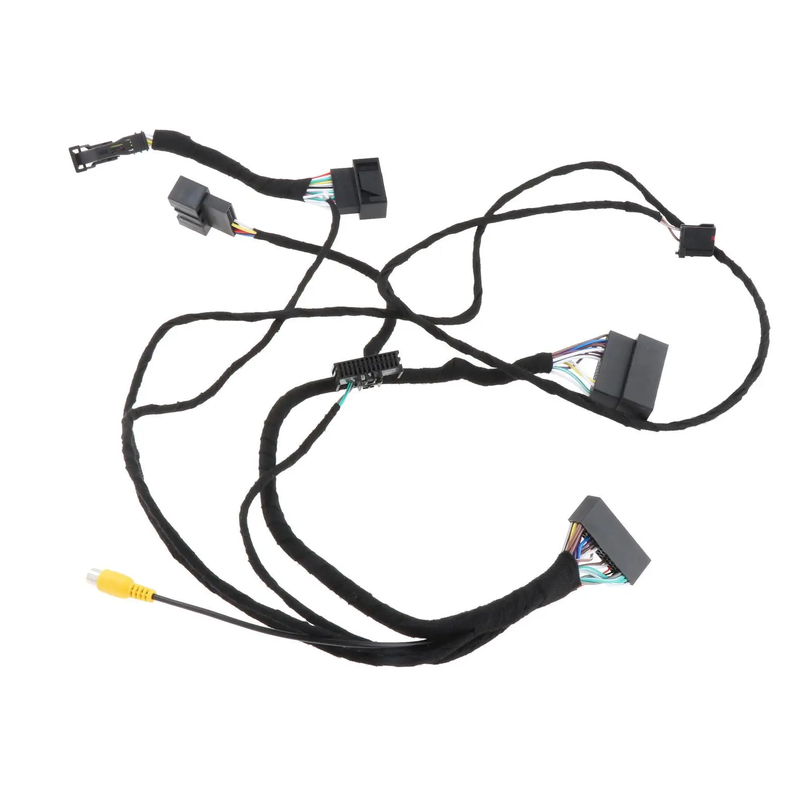 車両-4-インチから-8-インチへの-pnp-変換、電子モジュール-アダプター、sync-1-sync-2-3-focus-edge-用