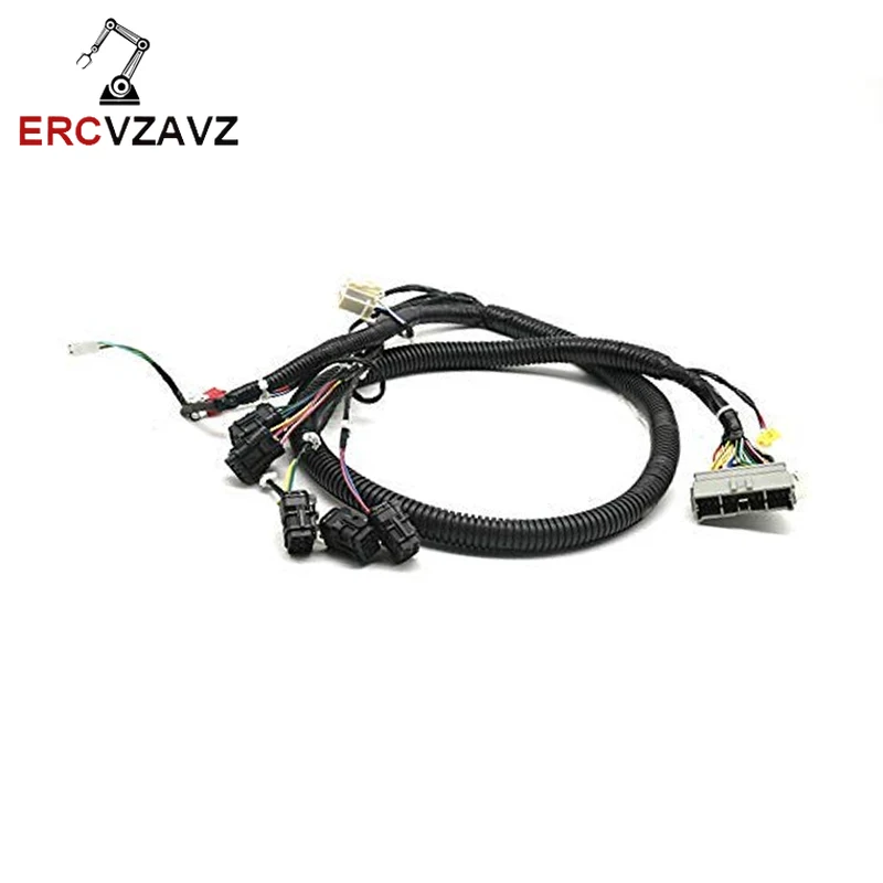 

207-06-76130 Main Wiring Harness Cable for Komatsu PC300-8 Excavator Parts