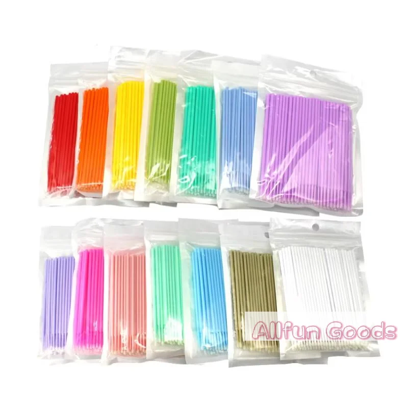 Bastoncini Micro-Cleaner Monou - Eyelash Extension Options recensione e prezzo