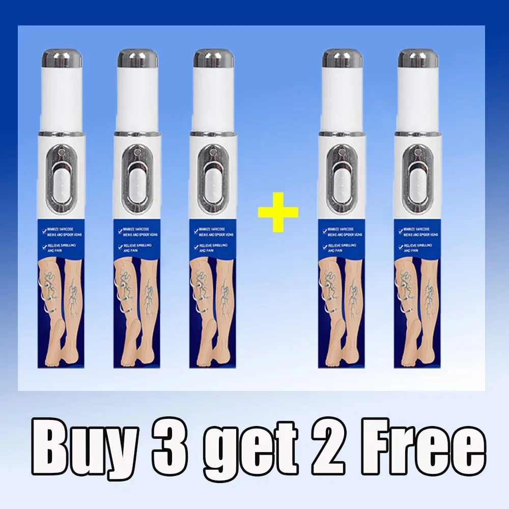 Blaulicht-Laser-Stift, universelles Beinpflege-Werkzeugset