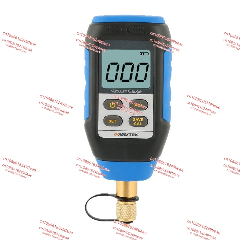 

VMV-1 Digital Vacuum Gauge High Precision Digital Pressure Vacuum Gauge Vacuum Absolute Pressure Gauge