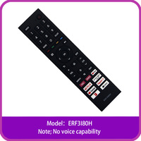 ERF3I80H Sub ERF3B80H ERF3C80H ERF3D80H ERF3E80H Replacement Remote For Hisense Android TV