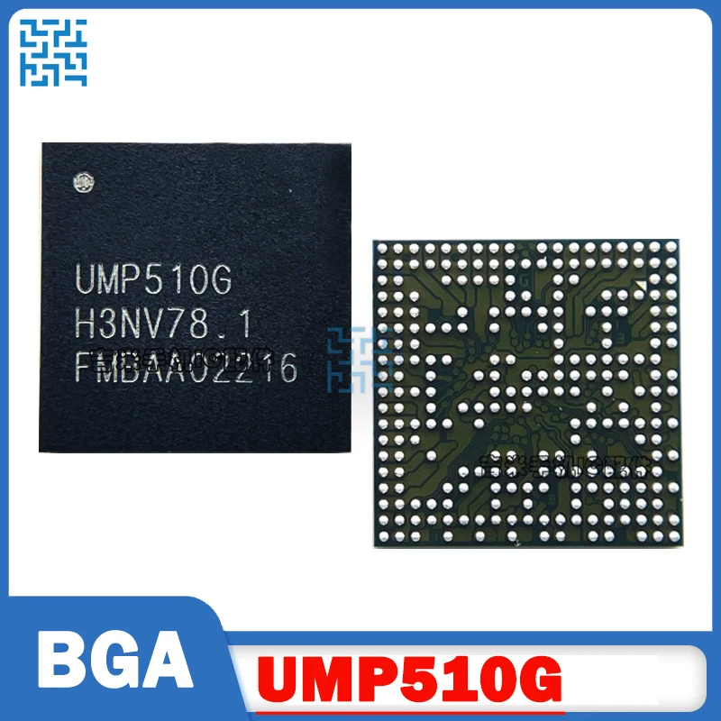 New original UMP510G UMP510G5 PMIC UMP510 UMP 510G5 Power management IC PMIC Chip