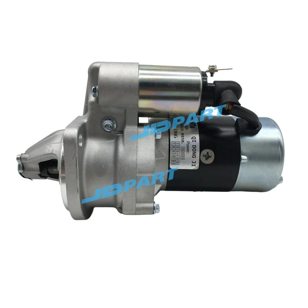 

15T 3TN100 Starter Motor For Yanmar Engine Spare Parts