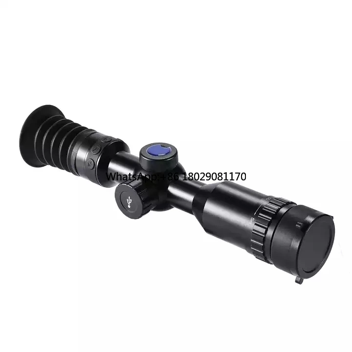 25mm 35mm 50mm Infrared Night Vision Scope Thermal Imaging for Hunting