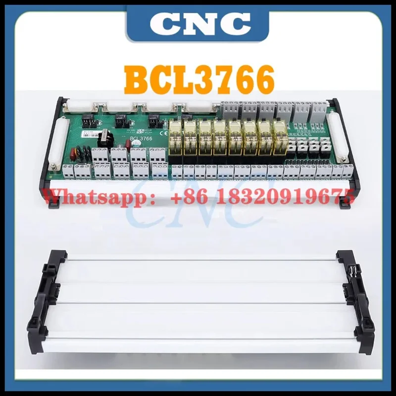 CNC FSCUT2000 fiber laser cutting control system BCL3766 original IO adapter board