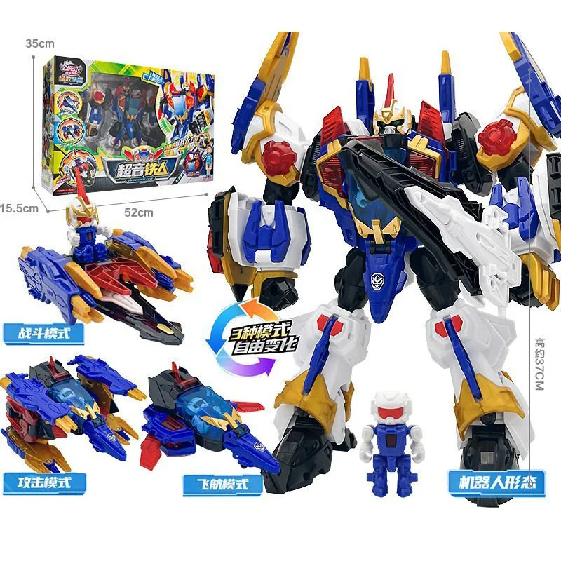 Neue Carbot FIENT Transformation Auto zu Roboter Spielzeug Action-figuren Transforming Roboter Polizei Spielzeug für Kinder Geschenk