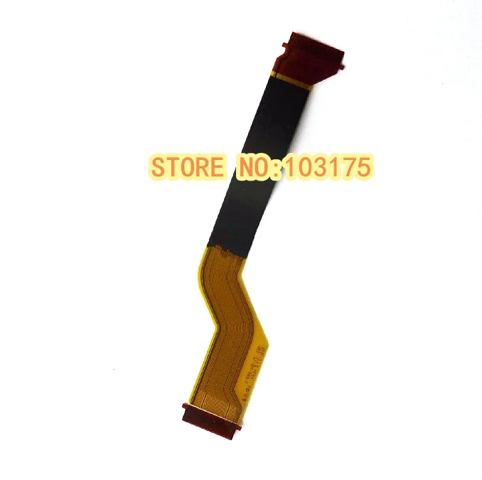 สายบานพับหน้าจอ LCD แบบยืดหยุ่นสำหรับ Sony ILCE-7 / A7R ILCE-7R A7S ILCE-7S A7K ILCE-7K ชิ้นส่วนกล้องดิจิตอล A7