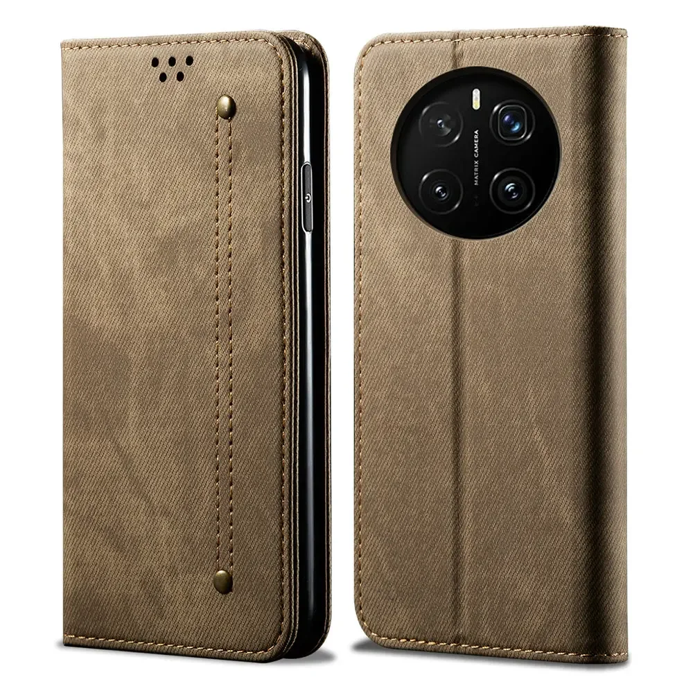 Honor Magic 7 Pro 7 Lite 5G Luxury Case Texture Leather Book Funda Honor Magic 7 Lite Case Phone Magic7 6 Pro Wallet Cover Funda