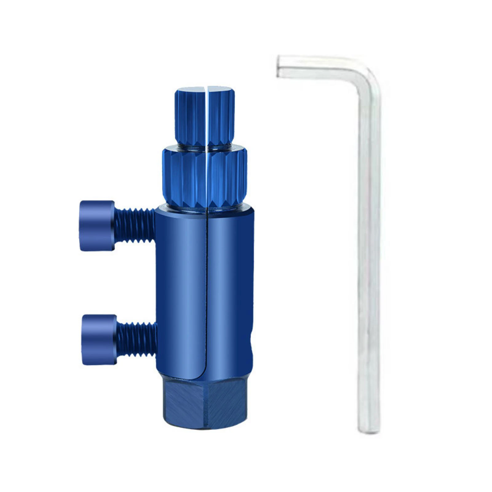 Broken Stripped Screw Removal Tool Pipe Thread Extractor Bolt Repair Extraction