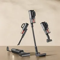 2025 XIAOMIMIJIA Wireless Floor Wet and Dry Vacuum Cleaners 3Max for Home Cleaning Machine Roller Brush Self-Cleaning LED Screen