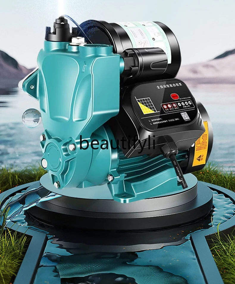 

Новый бытовой бустерный насос, бытовой автоматический бустерный насос