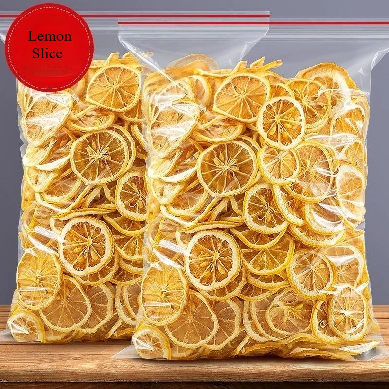 

100% Top Natural Lemon Slice Dried Fruit Bulk For Soap Candle Making Manual Diy Resin Jewelry Making Candle Material Supply