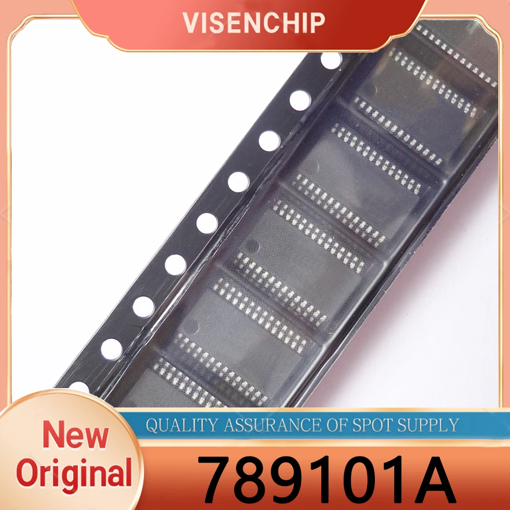 2pieces New Original UPD789101A 789101A SOP-30