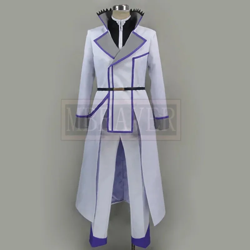 CyRe: زيرو كارا هاجيميرو Isekai Seikatsu Reinhard Van Astrea أزياء تنكرية AH9472