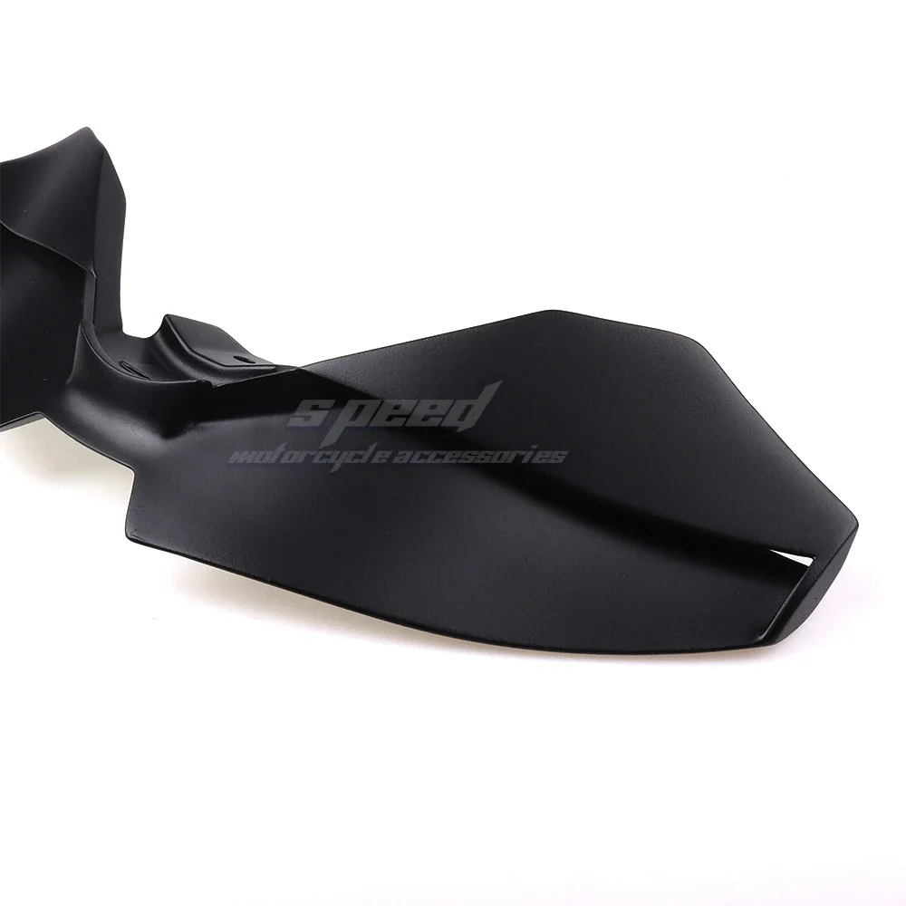 MT-09 2024 2025 Voor YAMAHA MT-09/SP GP WING DOWNFORCE NAKED FRONTAL SPOILERS MT09 GEN 4 2024 2025 Voorspoiler Lagere spoiler