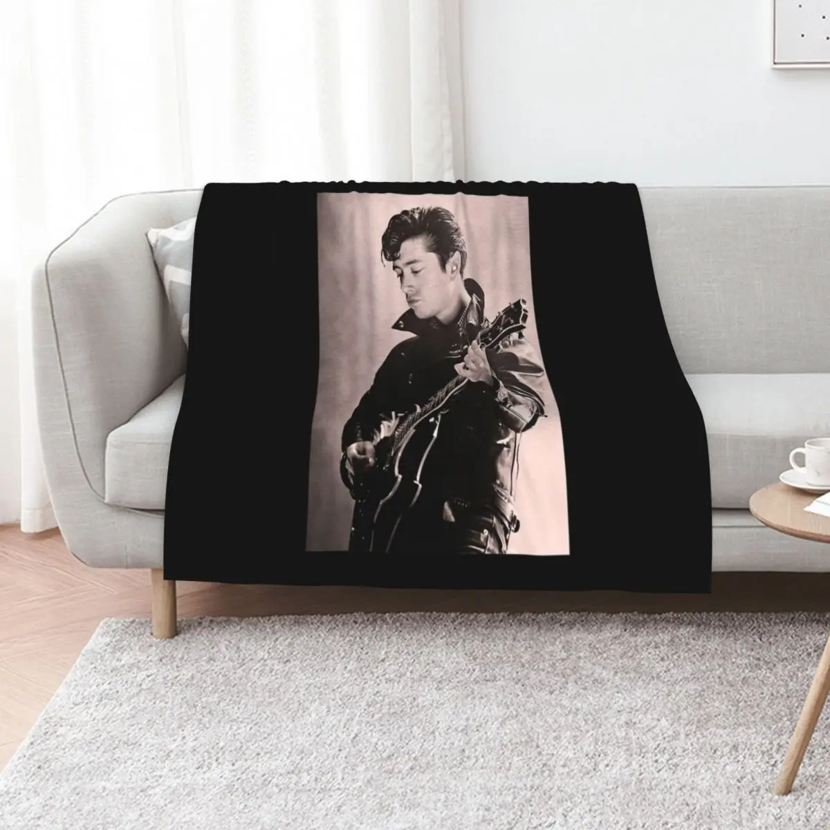 Men Women Brown Alex Stars Beautiful Model Funny Men Fan Throw Blanket Beautifuls Luxury Throw Furrys decorative Blankets