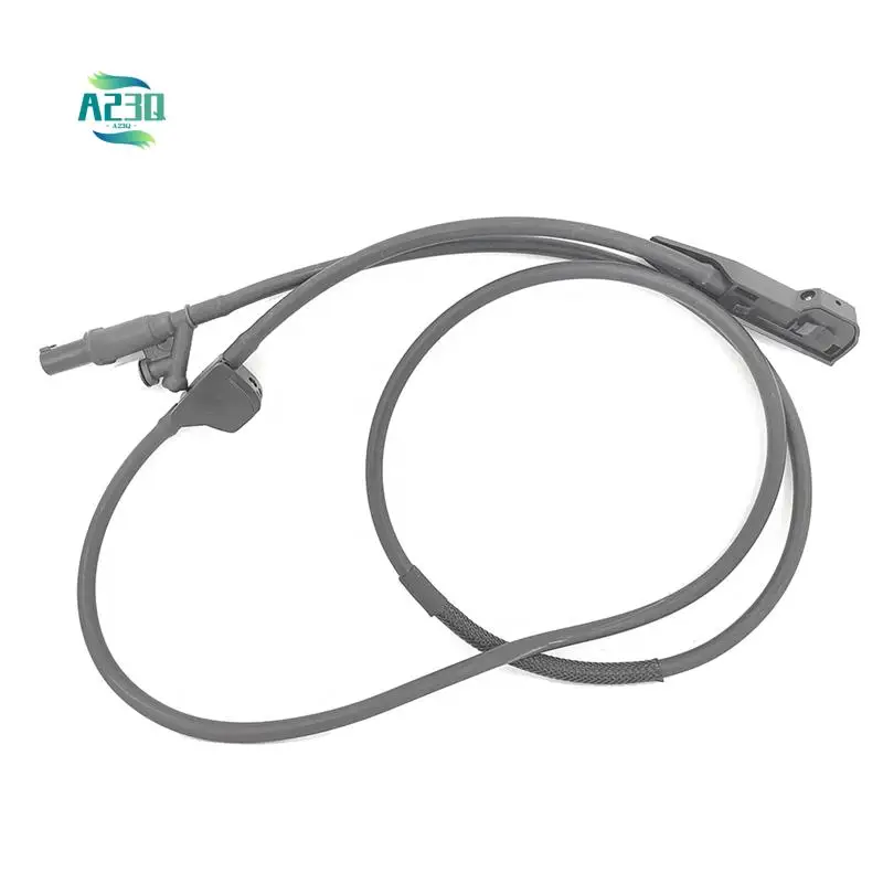 

A23Q-1Pair Car Front Windshield Windscreen Washer Nozzle Jet Hose 2219081 32219082 For Volvo XC90 2016-2020 Heated Nozzle