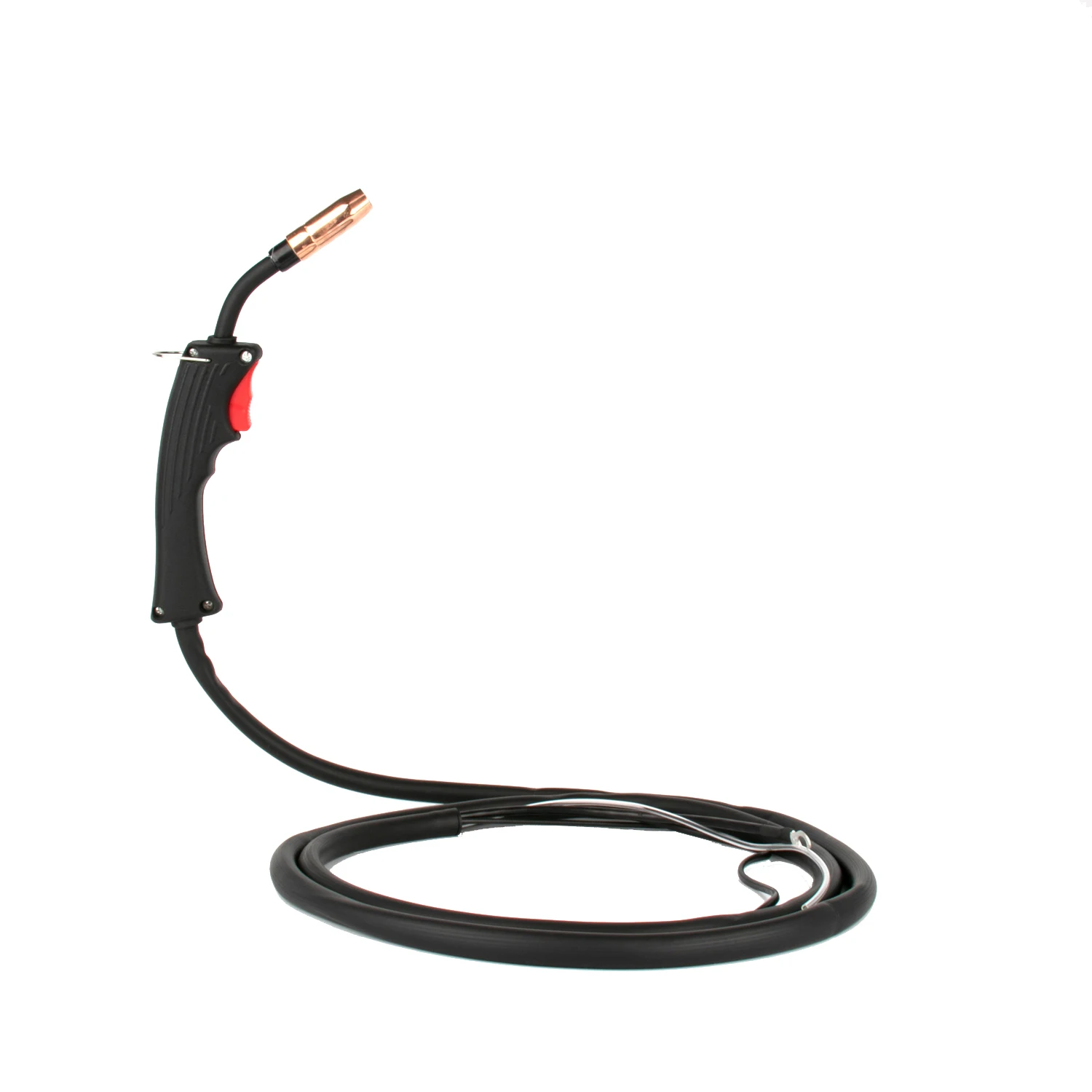 

100T/3M Welding Torch 3 Meters MIG Welding Gun Co2 Steel Torch Precision Welding Engineer High Quality Welder Tool