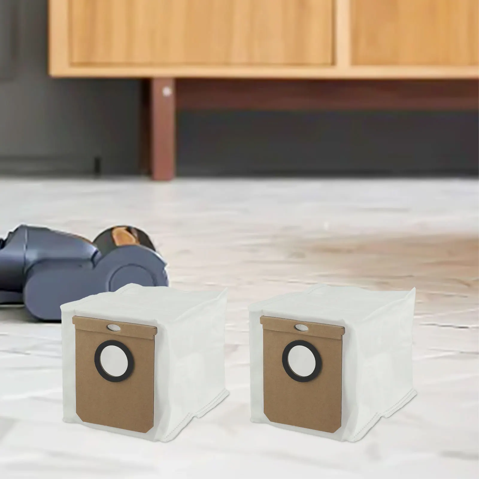 ถุงเก็บฝุ่นสำหรับ cecotec สำหรับ Conga 7490ใช้ในบ้านเครื่องดูดฝุ่นสำหรับ X-Treme