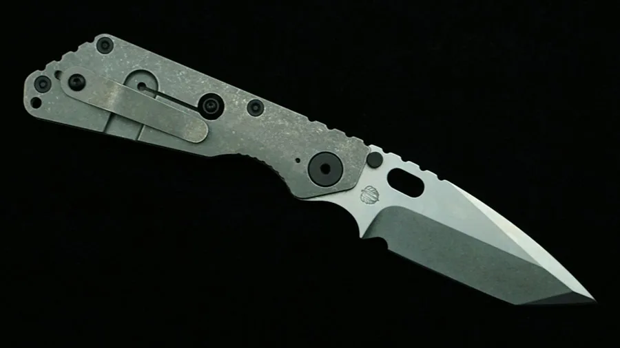 SNG Folding Knife D2 Blade Titanium Handle Copper Washer Outdoors Hunting Fishing Hiking Utility Fruit Kitchen Survival EDC Tool