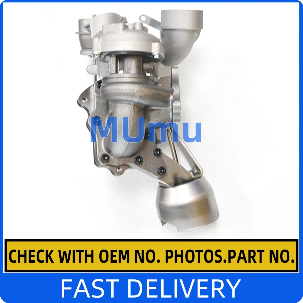 Turbo Per Mercedes-Benz Sprinter II 216 316 416 516 213 313 413 513 OM651 54391016368 17348924 10009880008 A6510905780-image