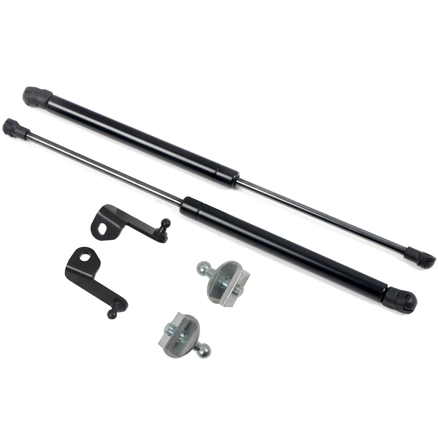 Hood Dampers For Ford Bronco 2021-2024 Front Bonnet Gas Struts Lift Supports Rod Arms Springs Shock ( Not fit Bronco Sport )