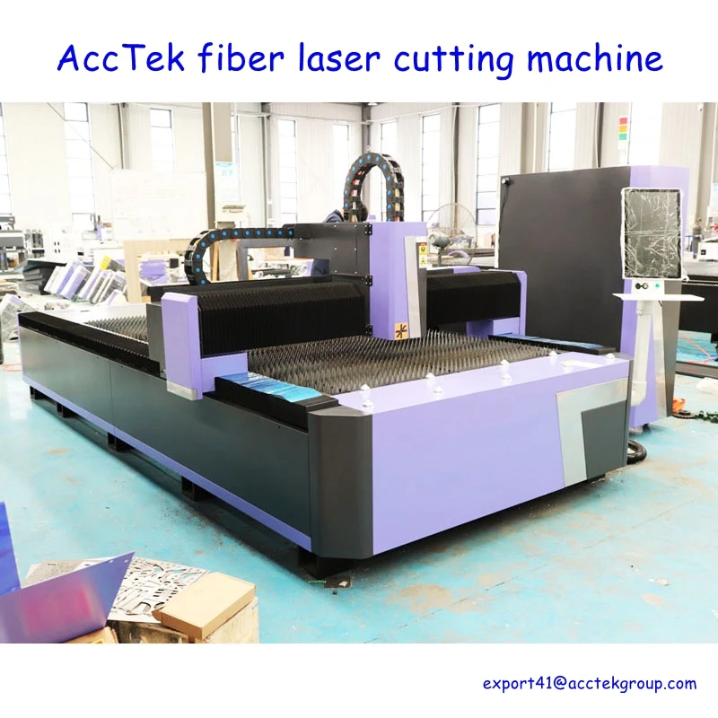 2000W 3000W Fiber Laser Cutter Cortadora Maquina Corte Leser CNC Cut Metal 6000W Fiber Laser Cutting Machines Price