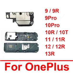 Louder Speaker For Oneplus 1+ 9 10 11 12 Pro 9R 10R 11R 12 12R 13R Bottom Loudspeaker Buzzer Sound Replacement